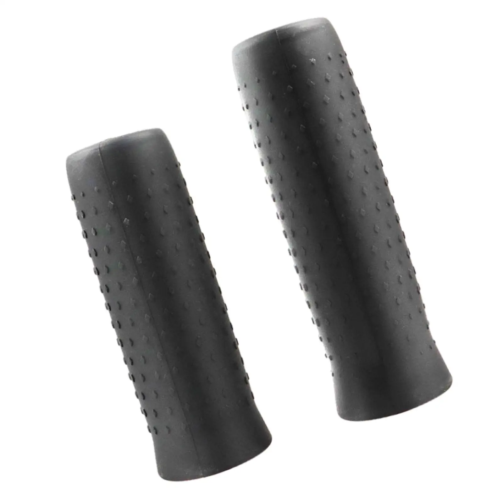 Electric Scooter Handlebar Grips Handle Grips Handlebar Cover Replace Protector Accessory Rubber Handle Grips Sleeve for Max G30