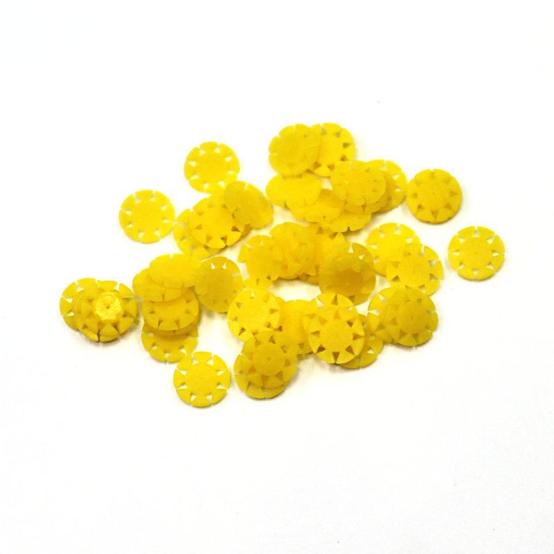 Best of 100pcs Dental Endo Files Stoppers Disinfection Dental Counters For Dental Files Dentistry Endo Files Flowers For Dentistry Reviews & Tips