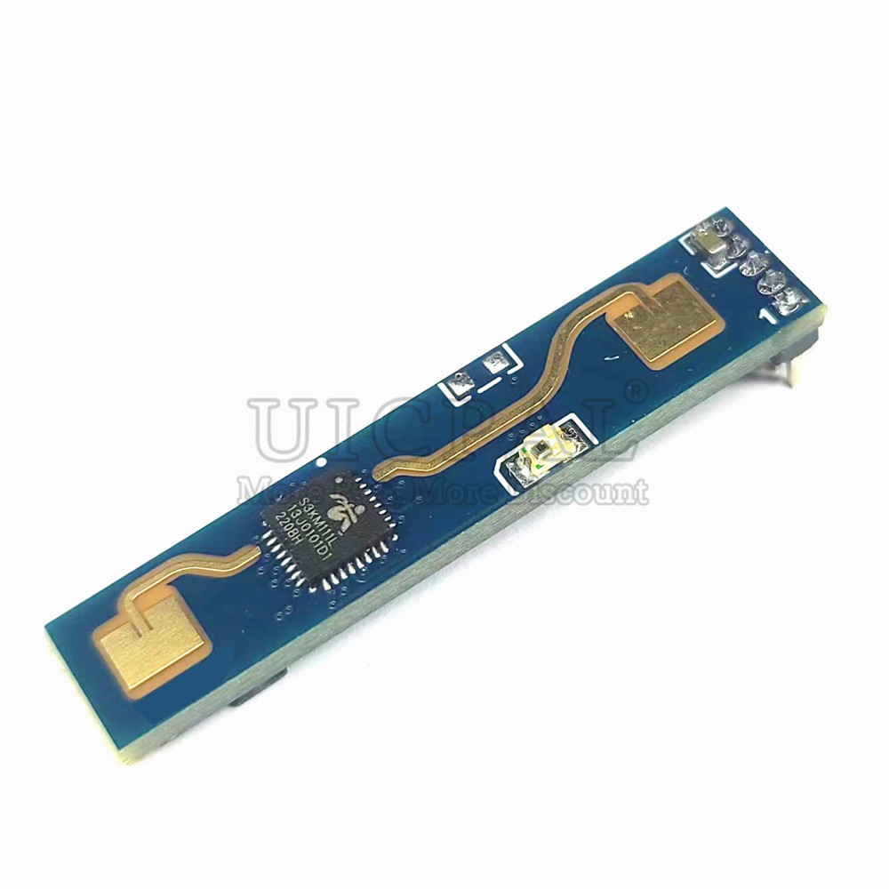 HLK-LD2410B Sensormodul für menschliche Anwesenheit FMCW 24 GHz Smart Millimeter Wave Radar Sensing Herzschlagerkennung Sensoren Empfindlichkeit – Detail 8