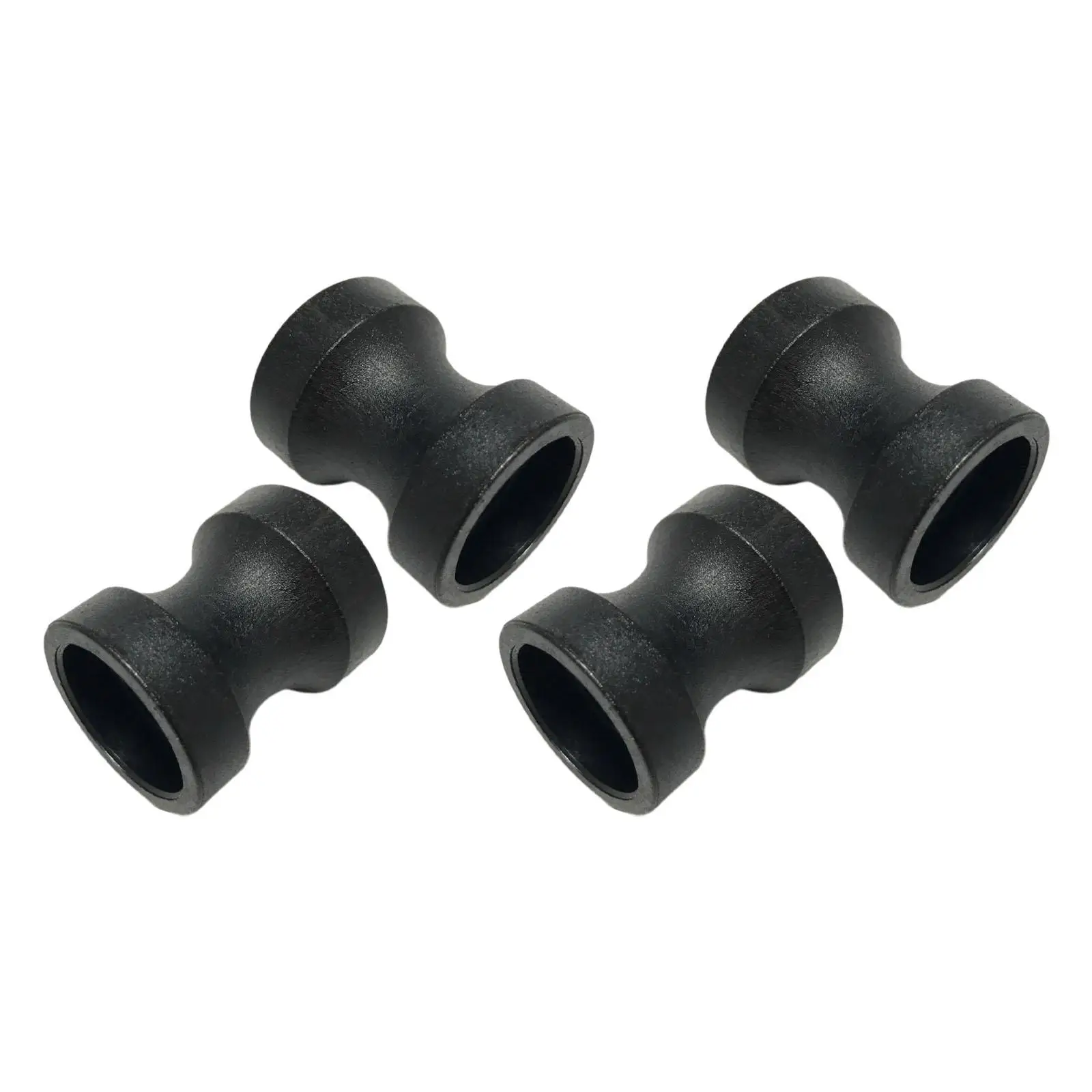 4Pcs Rowing Machine Bearing Wheel Replace Rowing Machine Pulley Roller for Device