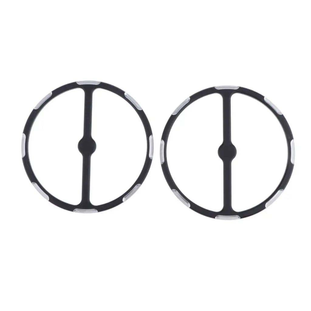 2pcs Motorcycle Speaker  Cover or Replacement for  Touring & Trike