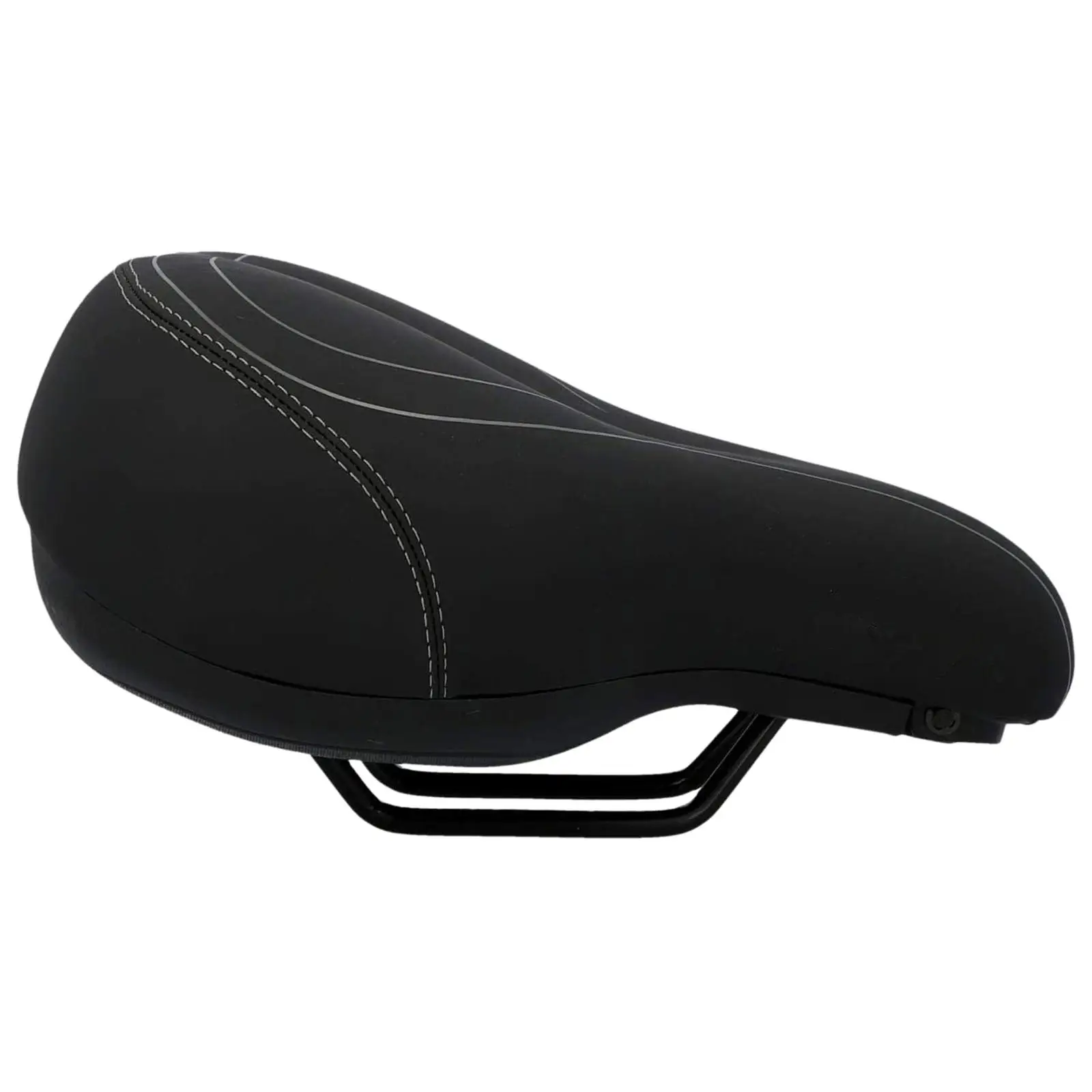 Comfort Bicycle Seat with Storage Space Waterproof Shock Absorber Biking Seat for Mountain Road Bike Cycling Accessories