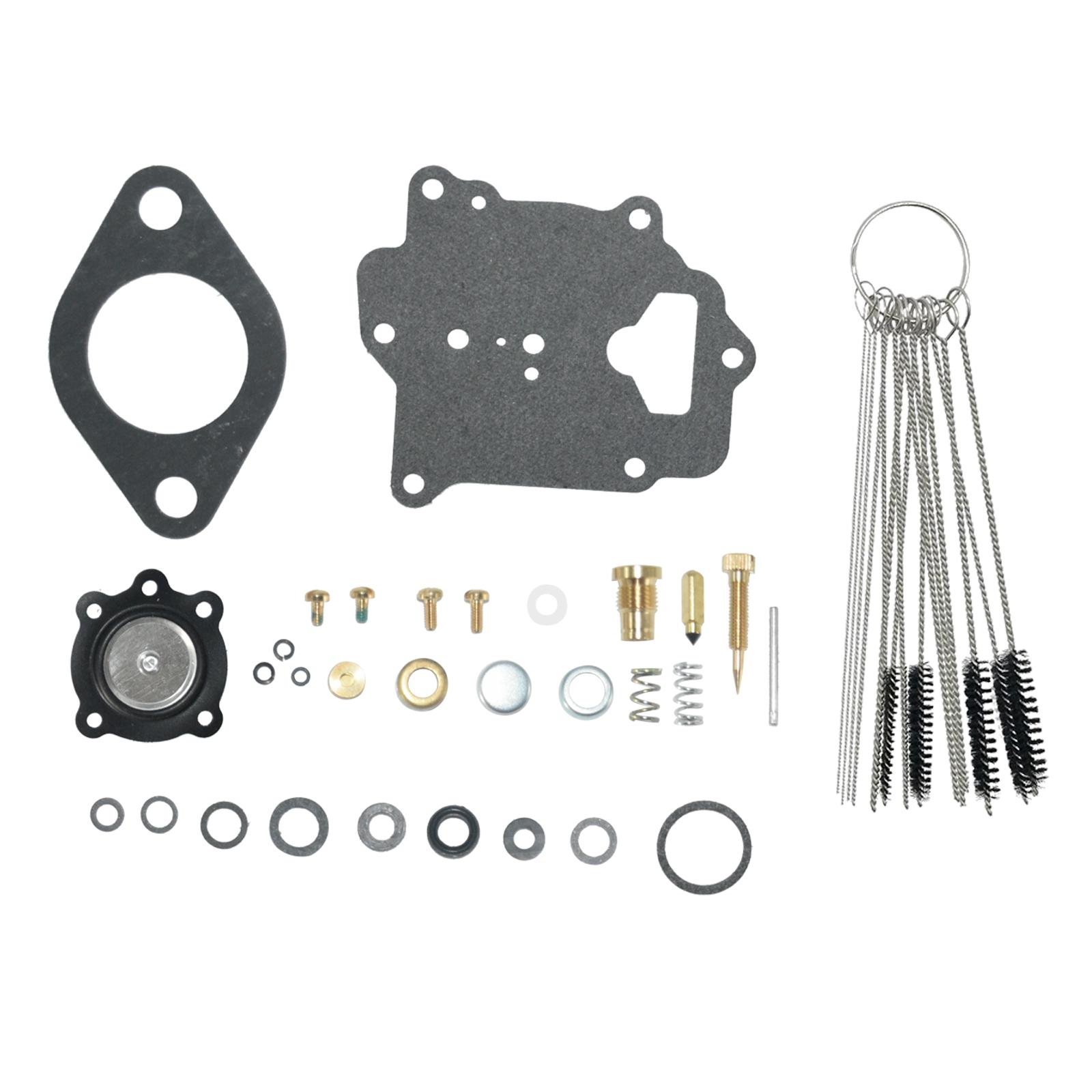 Carburetor Repair Rebuid Kit Carburetor Carb Kit Spare Parts Accessories Durable