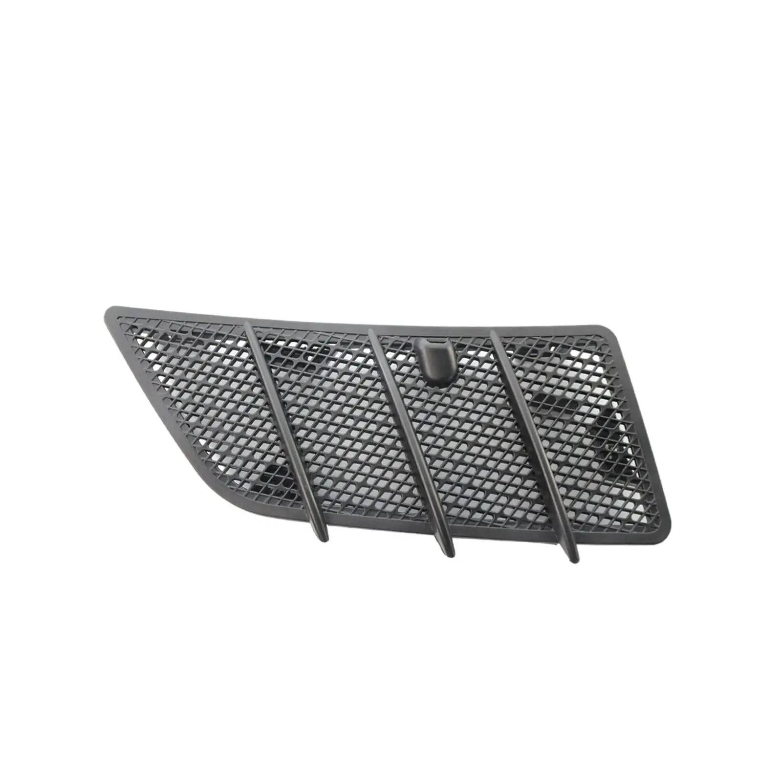 Hood Air Vent Grille Cover Replace for Mercedes-benz W164 2008-2011