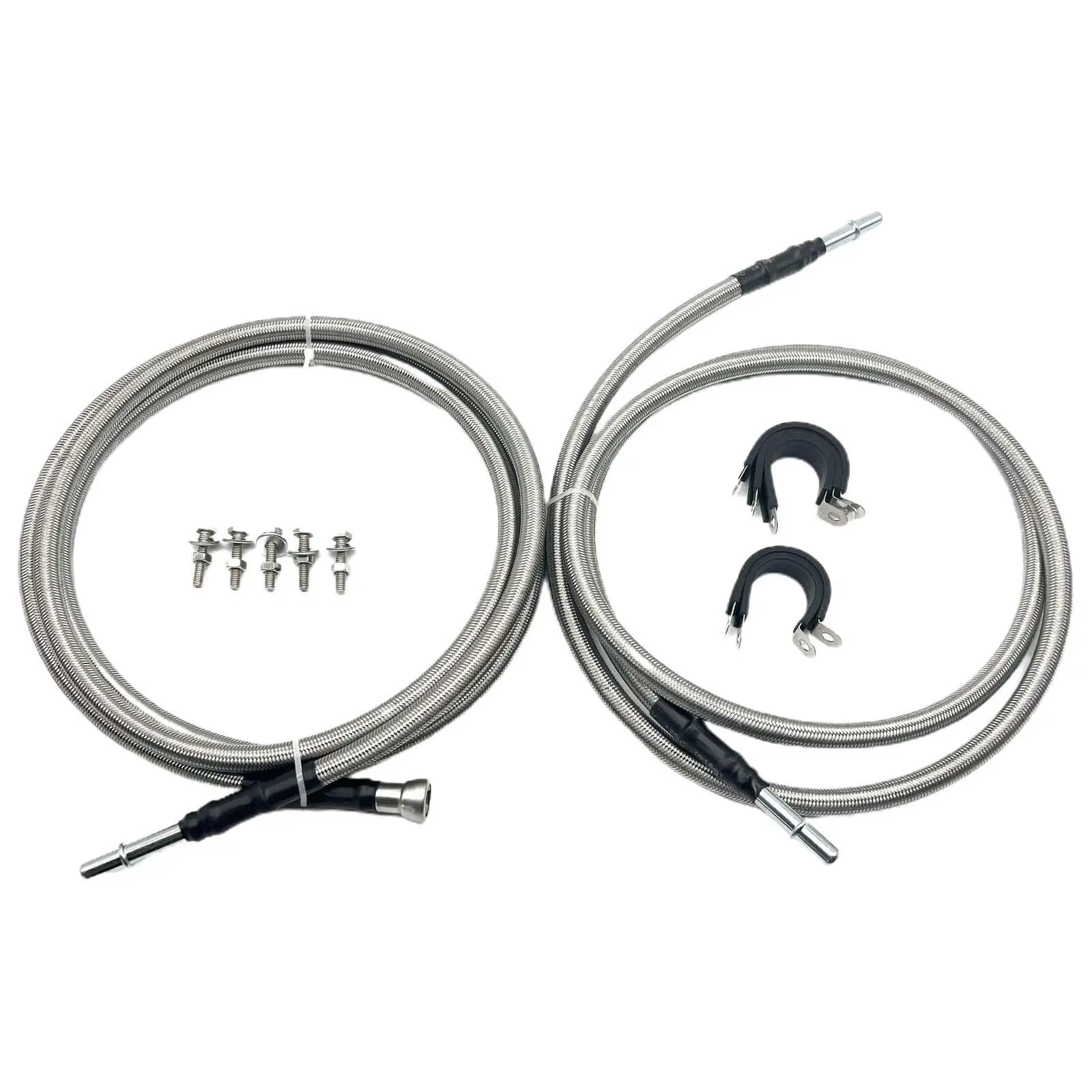 Fuel Line Quick Fix Set Direct Replaces Durable Repair Parts Easy to Install Accessory