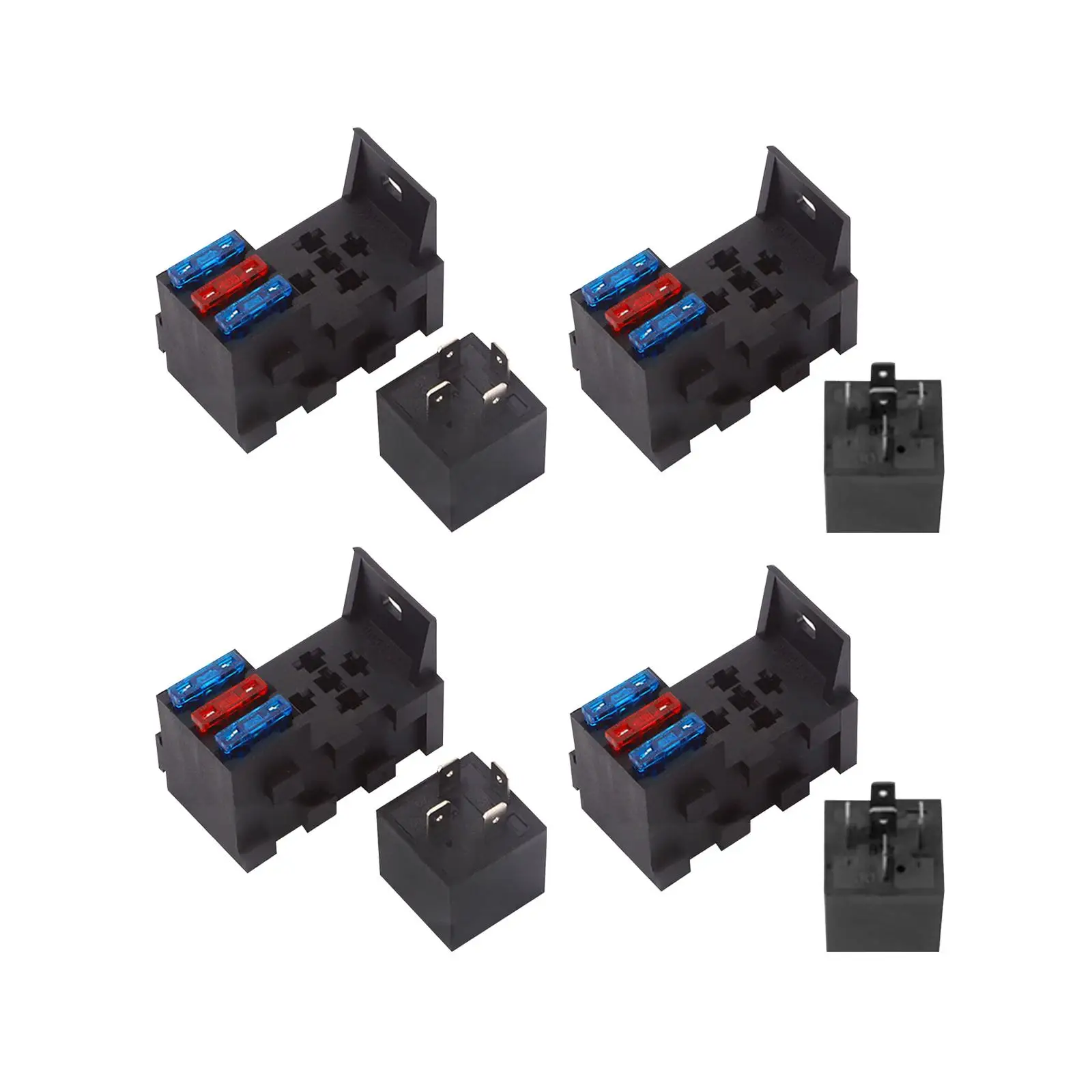 Electromagnetic Relay High Temperature Resistant 40A for Yacht Truck RV