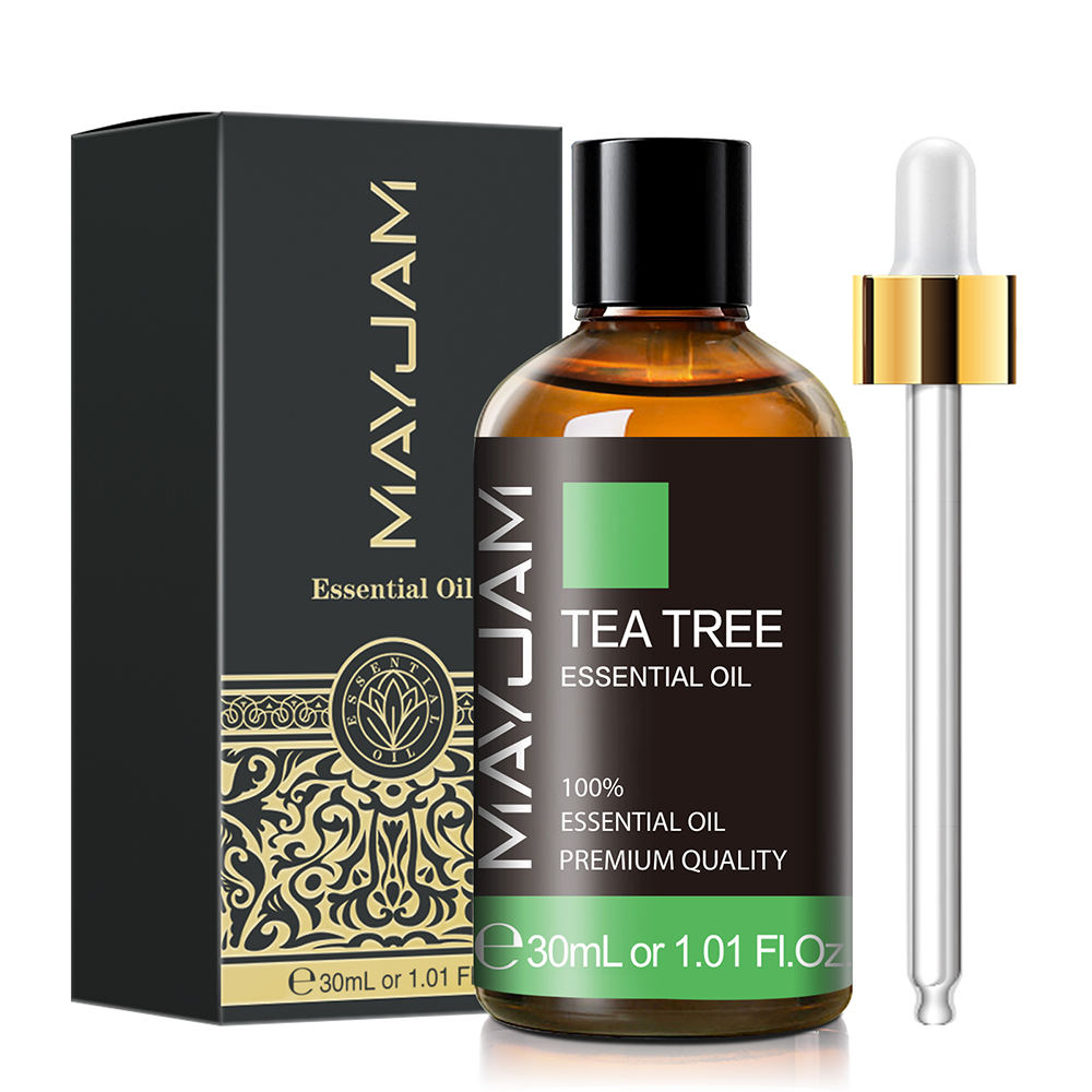 Best of MAJYAM 30ml Pure Natural Tea Tree Essential Oils Diffuser Aromatic Oil Eucalyptus Mint Lemon Rosemary Cinnamon Lemongrass Oil Reviews & Tips