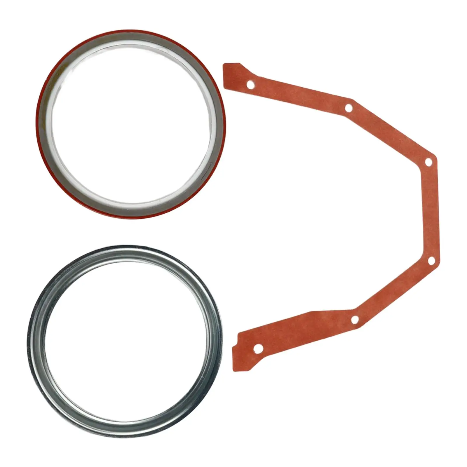 Rear  Oil Seal 3925529 Direct Replaces Accessories Spare Parts Durable Professional Engine Parts Premium for  Engine