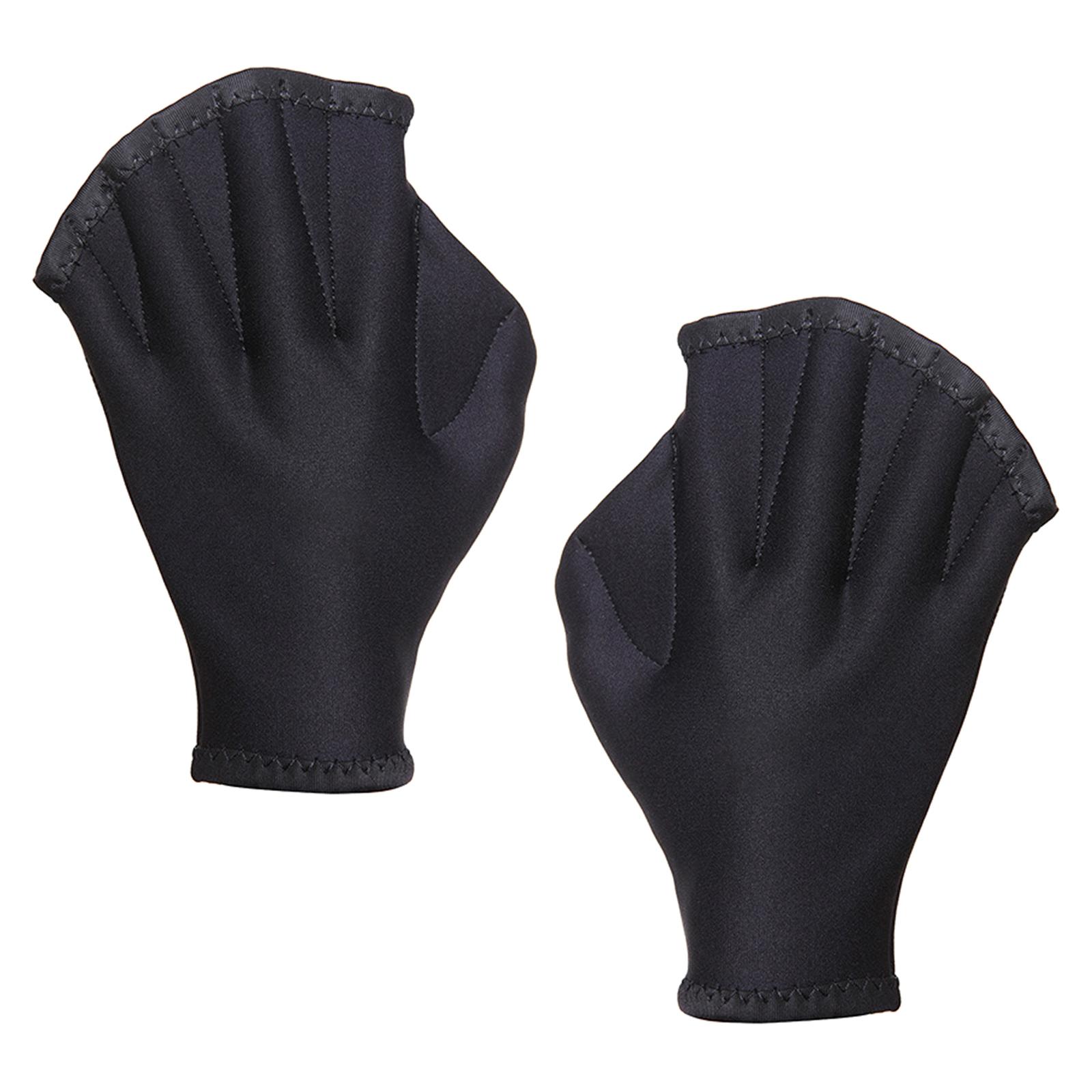 Training 2mm Neoprene Snorkeling Gloves Webbed Fingers for Adult Men Diving