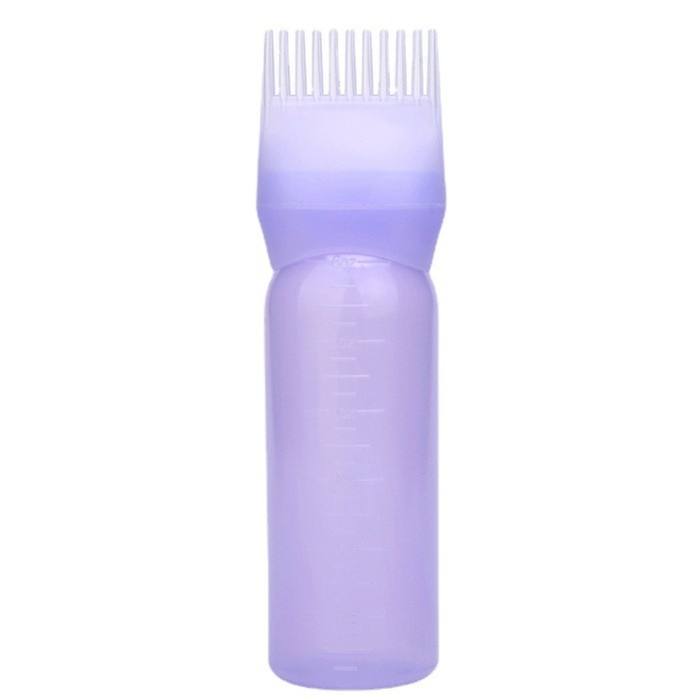 Description Picture 6 of itemDyeing Shampoo Bottle Oil Comb Hair Tools Hair Dye Applicator Brush Bottles Styling Tool Hair Coloring