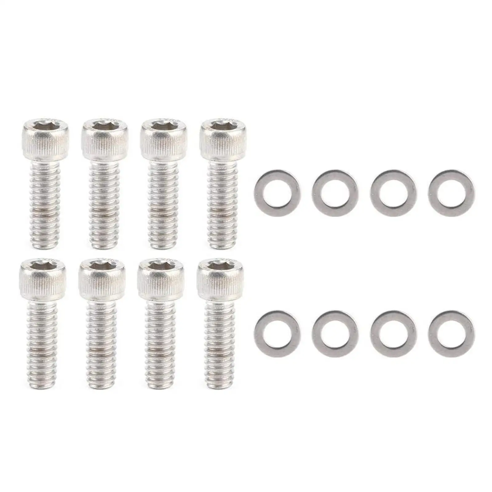 Sbc Cover Bolts Replacement Automotive Fit for 