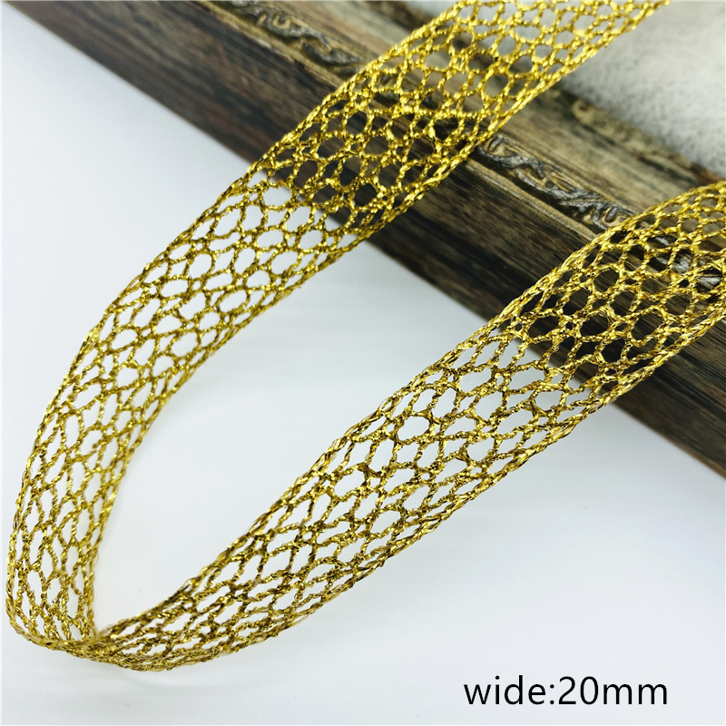 Description Picture 4 of item2yards/Lot 40mm Cotton Lace Ribbon For Apparel Sewing Fabric Ivory Trim Cotton Crocheted Lace Fabric Ribbon Handmade Accessories