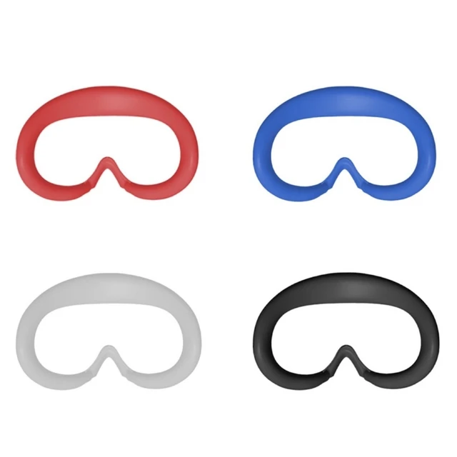 Silicone Anti-Leak Face Cover for Pico 4 VR Headset - Maison Du Drone