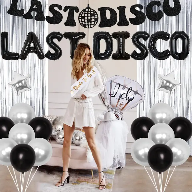 Disco Ball Party Decorations, Disco Ball Party Decor