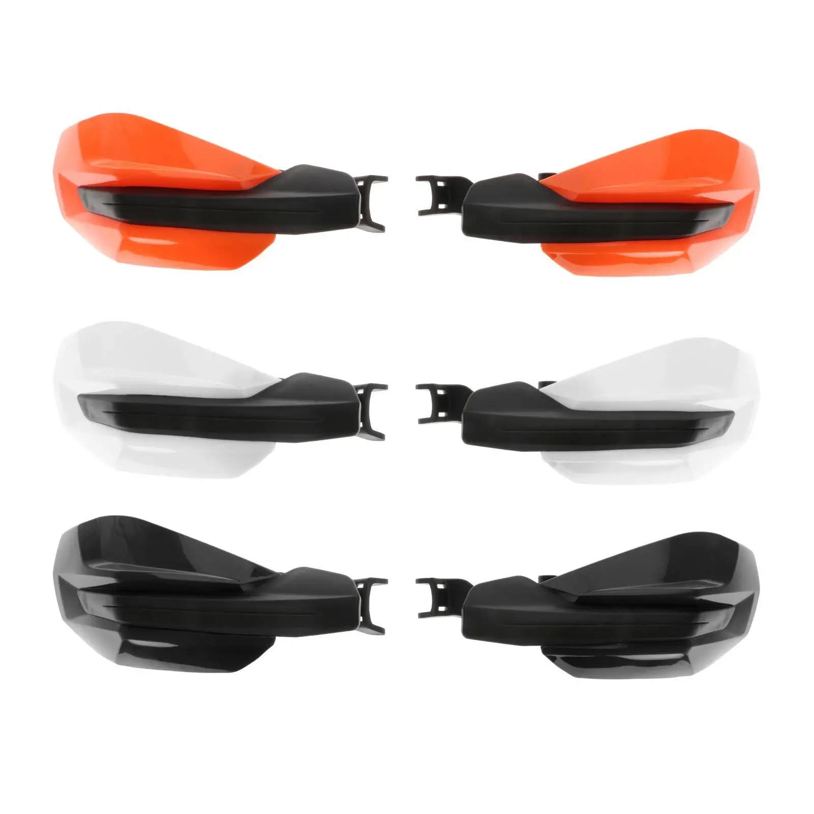 Motorcycle Handlebar Handle bar Guards  for SX SXF E5 85 125 150 250 350 450 500 2017 XCW XC
