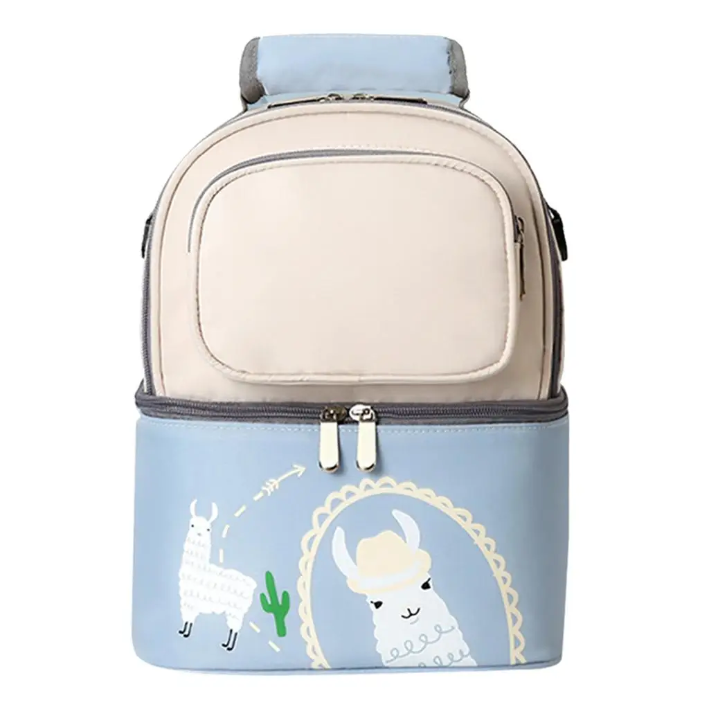 Baby Nappy Changing Bag Backpack Diaper Waterproof Travel Back Pack Large Travel Backpack Changing Nappy Mummy Bag