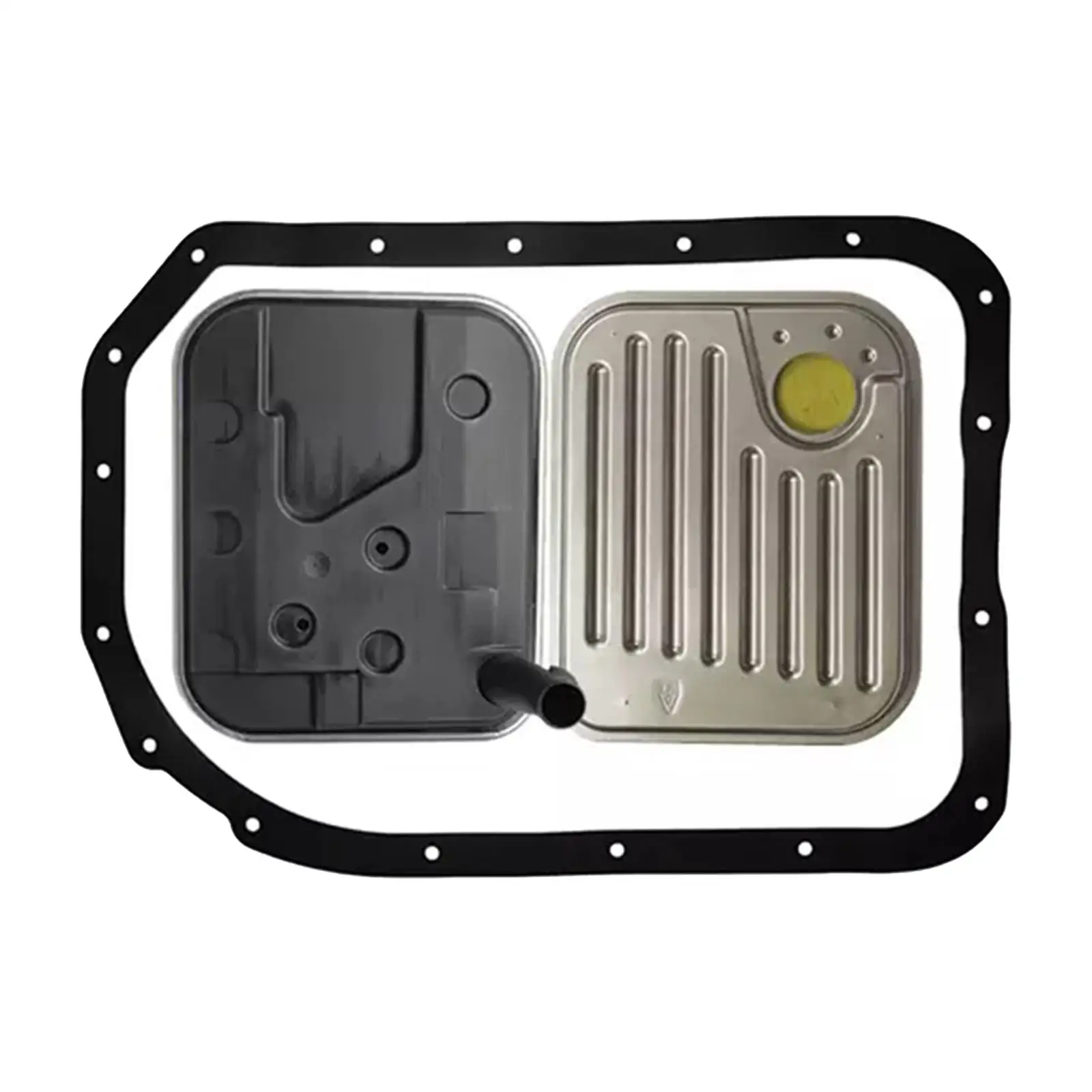 Transmission Filter with Gasket Set 8675545 8678757 Fit for Chevy GMC High Performance