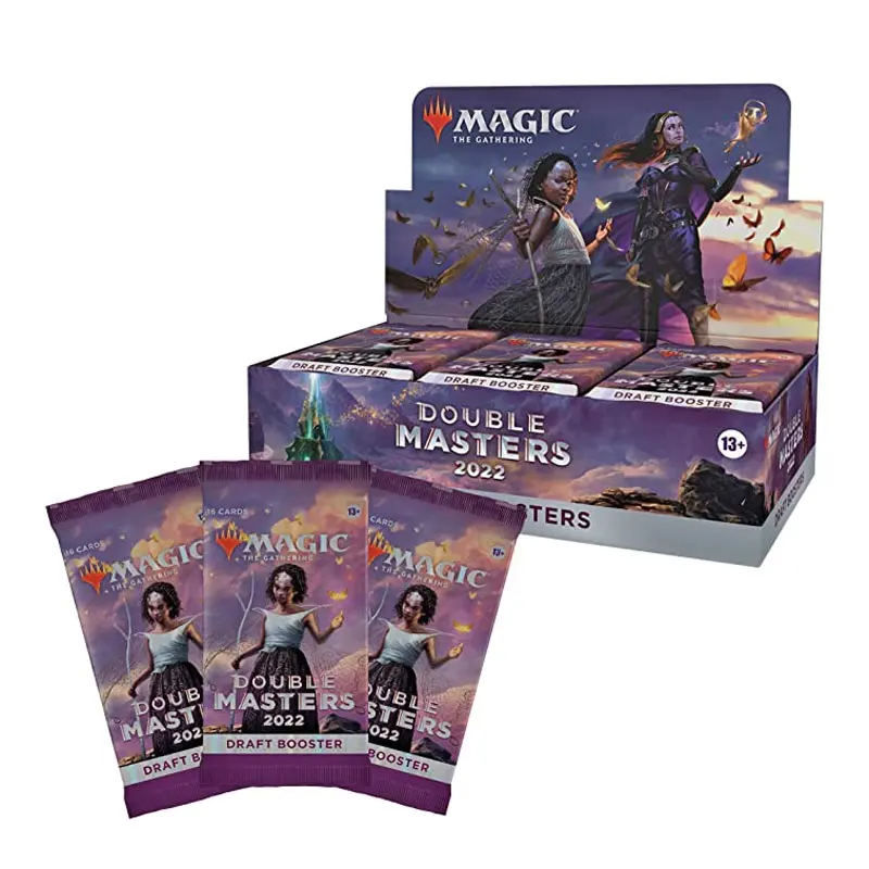 New 2022 Magicaq The Gatheringd Card Commanderq Legendsq: Battle for Baldur’s Gateq Draft Boosterq Box 24 Packs (384 PCS Cards)