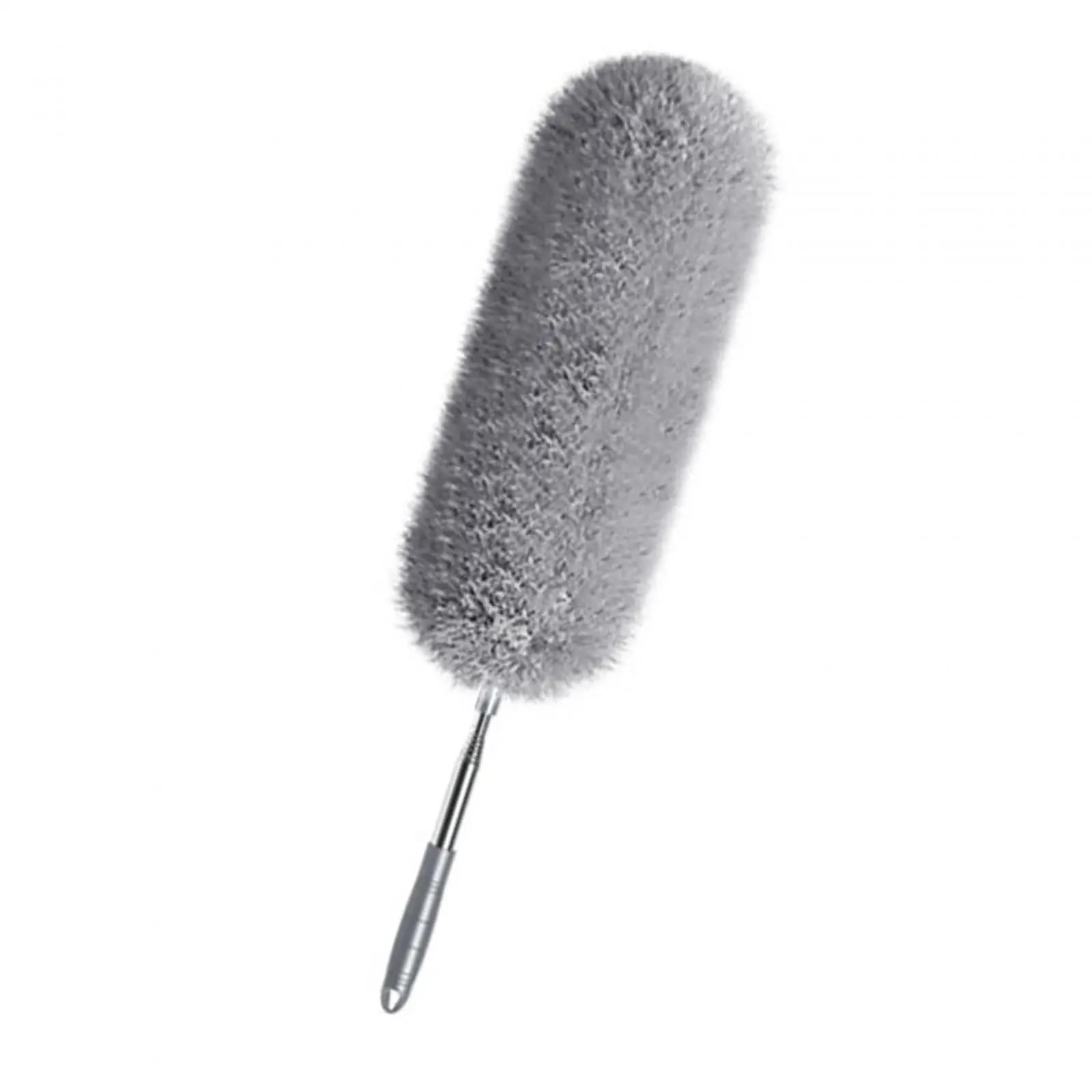Retractable Duster for Cleaning Washable Extendable Bendable Long Handle Duster for Living Room Home Cleaning Cobweb Desktop