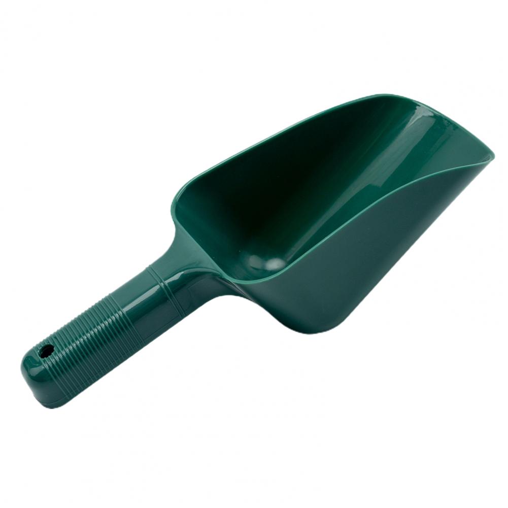 Title 8, 2 Colors Excellent Pet Food Shovel with Ergono...