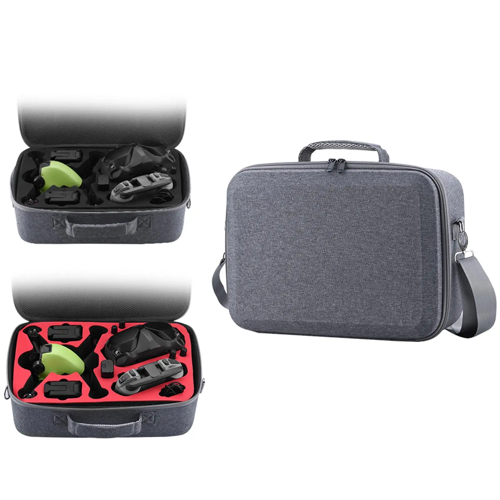 Portable Drone Storage Carrying Case for DJI FPV Shockproof Handbag Outdoor