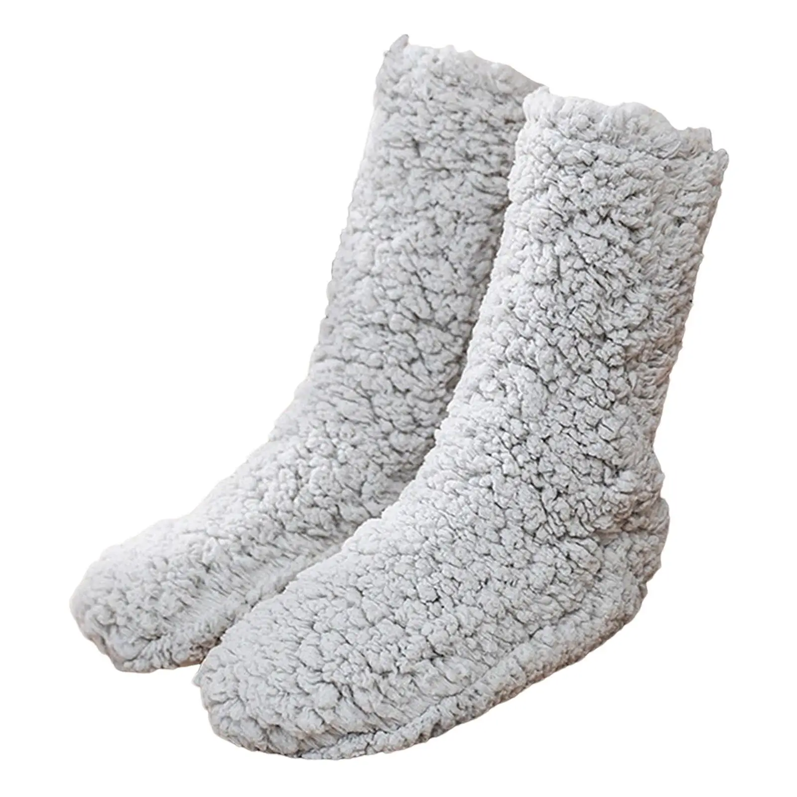 Women Winter Warm Socks Thermal Socks Home Slippers Thick Autumn Soft Non Slip Comfortable Casual Accessories