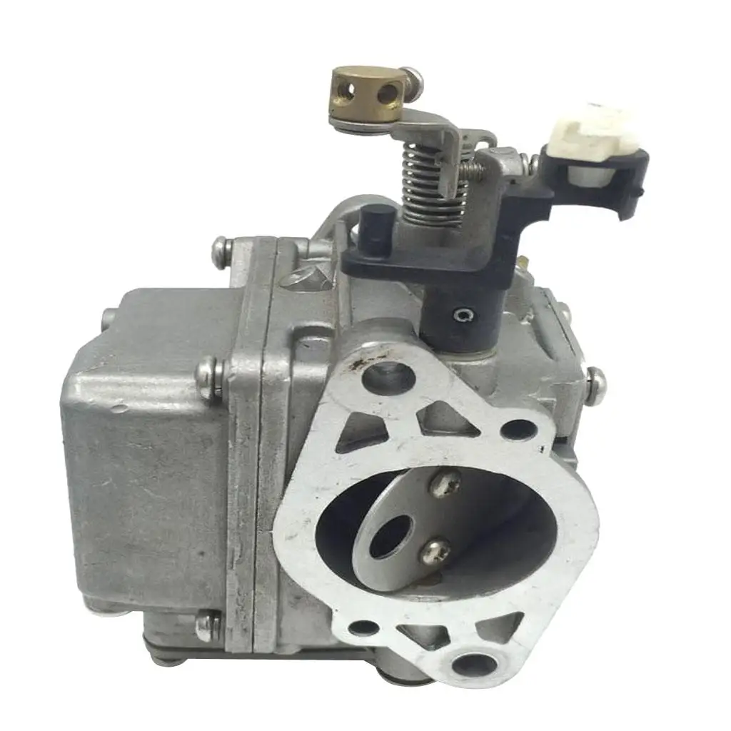 Carburetor 63V-14301-00 for Yamaha 2-Stroke 9.9hp 15hp Outboard Motor