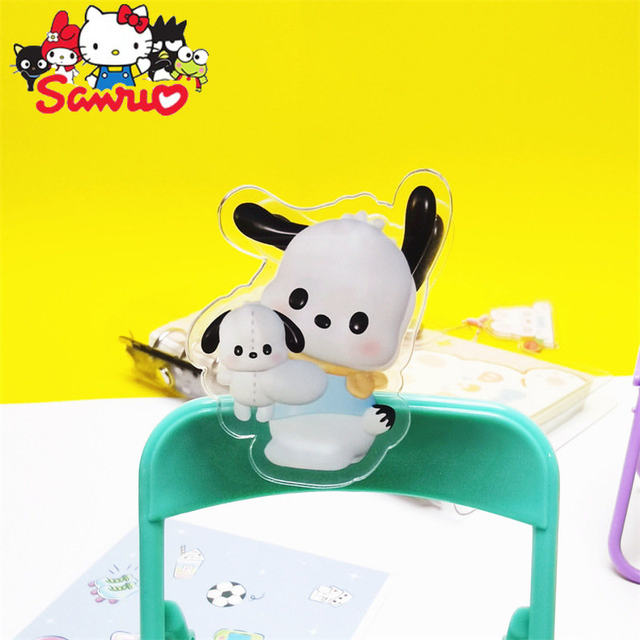 Sanrio Pochacco Kawaii, Sticky Notes Folder