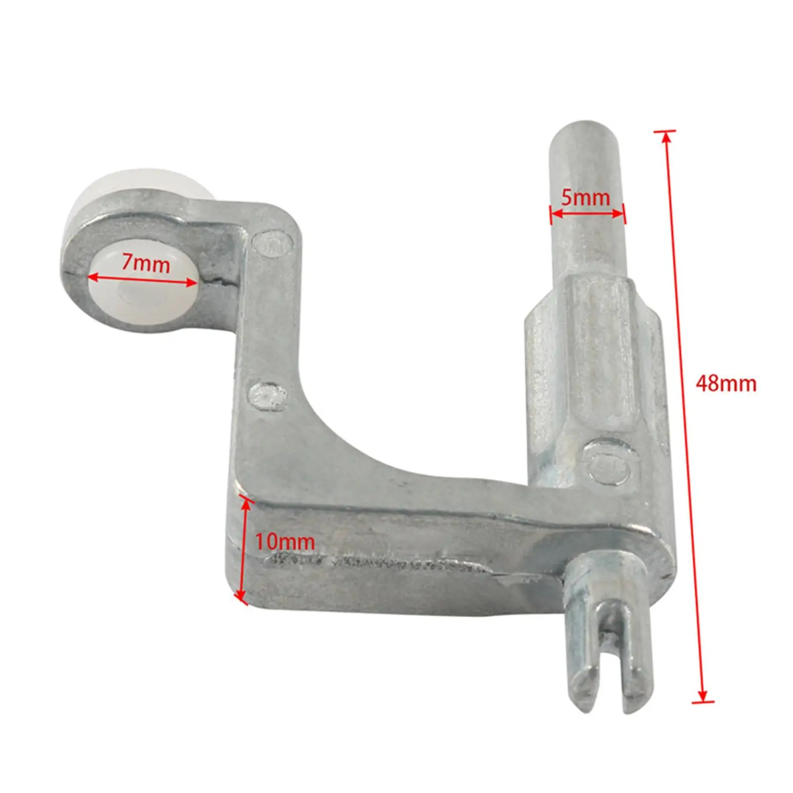 Automobile Inner Door Handle Bracket 13297179 Accessories Replaces Easily Install