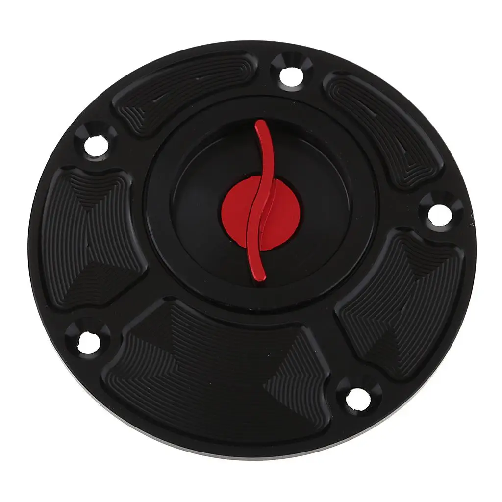 CNC Gas Fuel Cap Tank Cover For Yamaha R3    