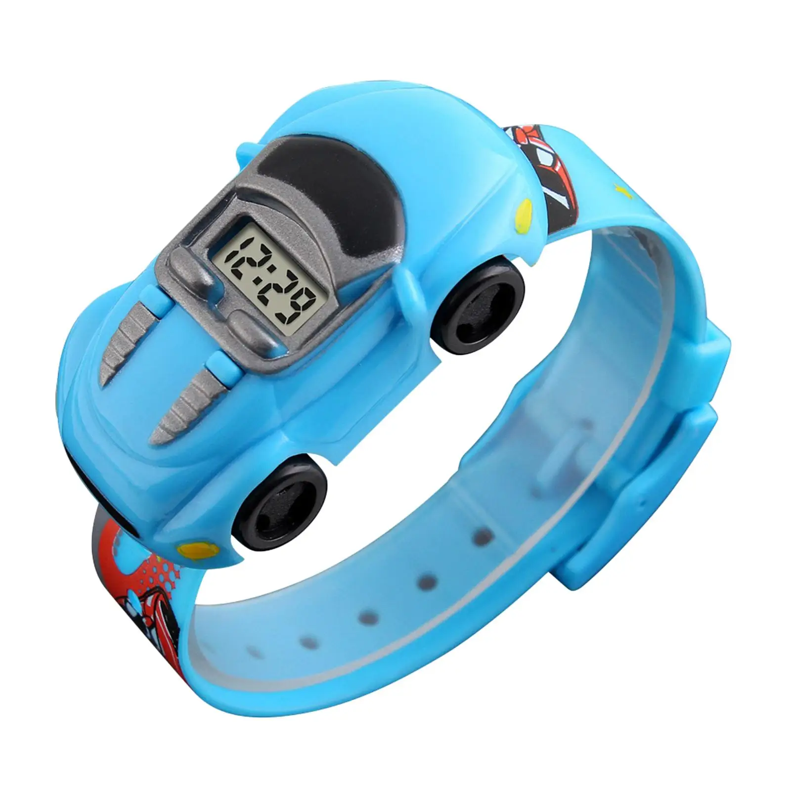 Kids Smart Watch for Boys Kids Toddler Smart Watch Toys for 5-10 Year Old Boys Kids Smartwatch Gifts for Kids Children