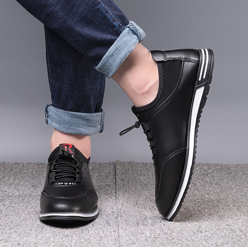 Title 20, Fashion Men Casual Shoes Comfort Breathable Fla...