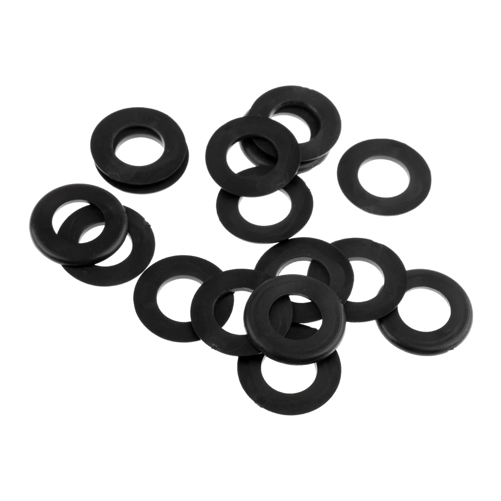 16 Pieces Foosball Machine Washers Table Football / Soccer Buffer 1/2` Rod 3 cm or 5/8