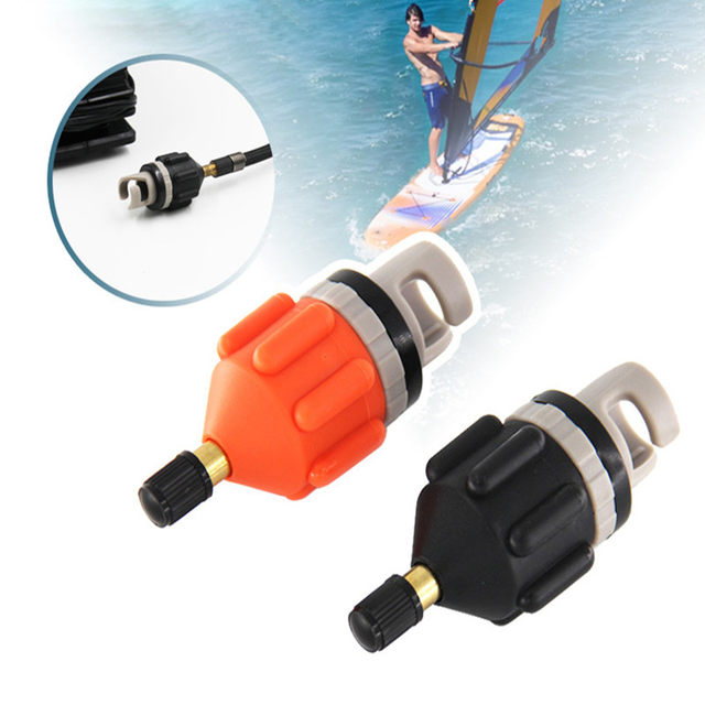 Adattatore Universale Per Pompa SUP - Convertitore Per Gonfiaggio Paddle Board E Kayak