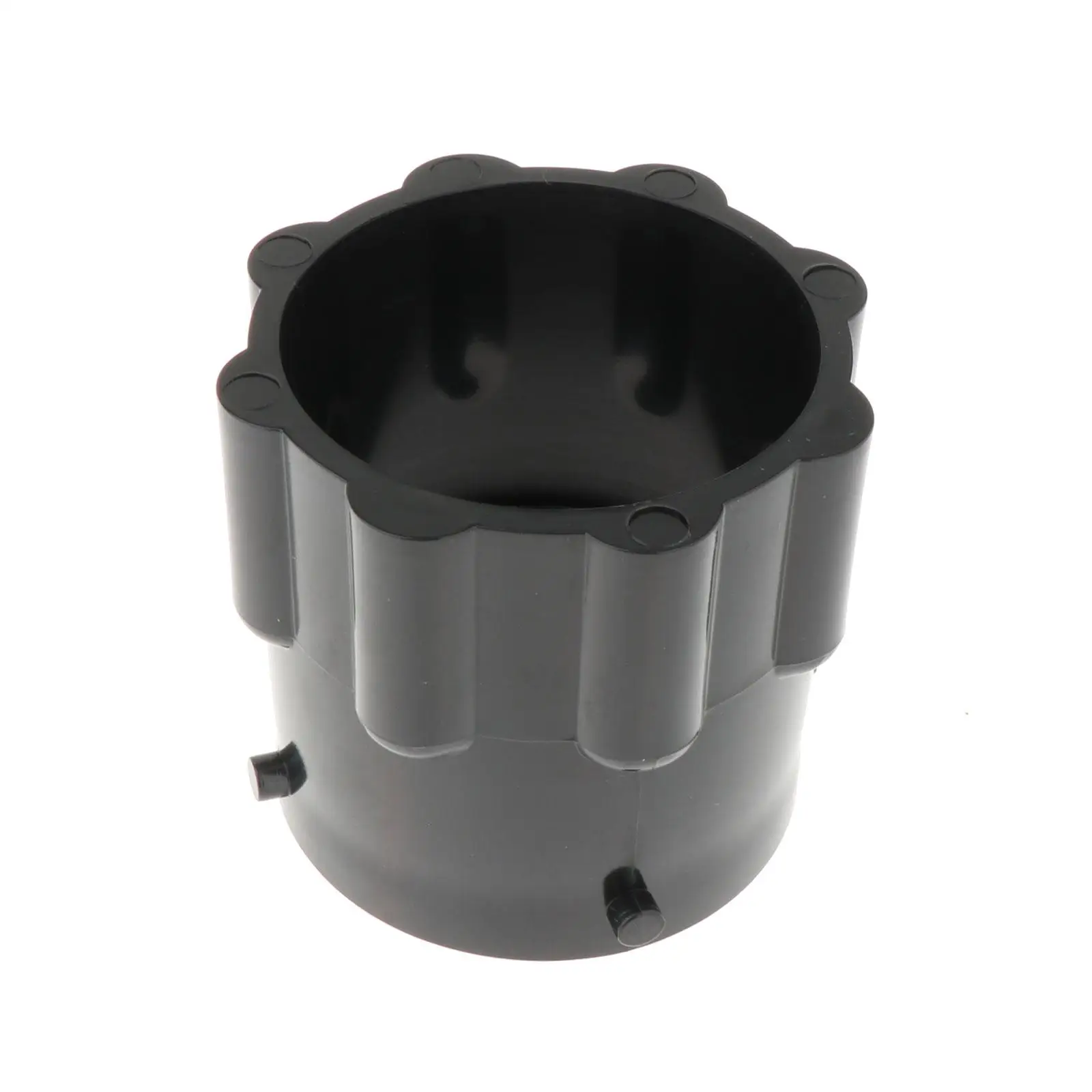 RV Sewage Adapter Durable Replace Parts Prevent Leak Termination Adapter
