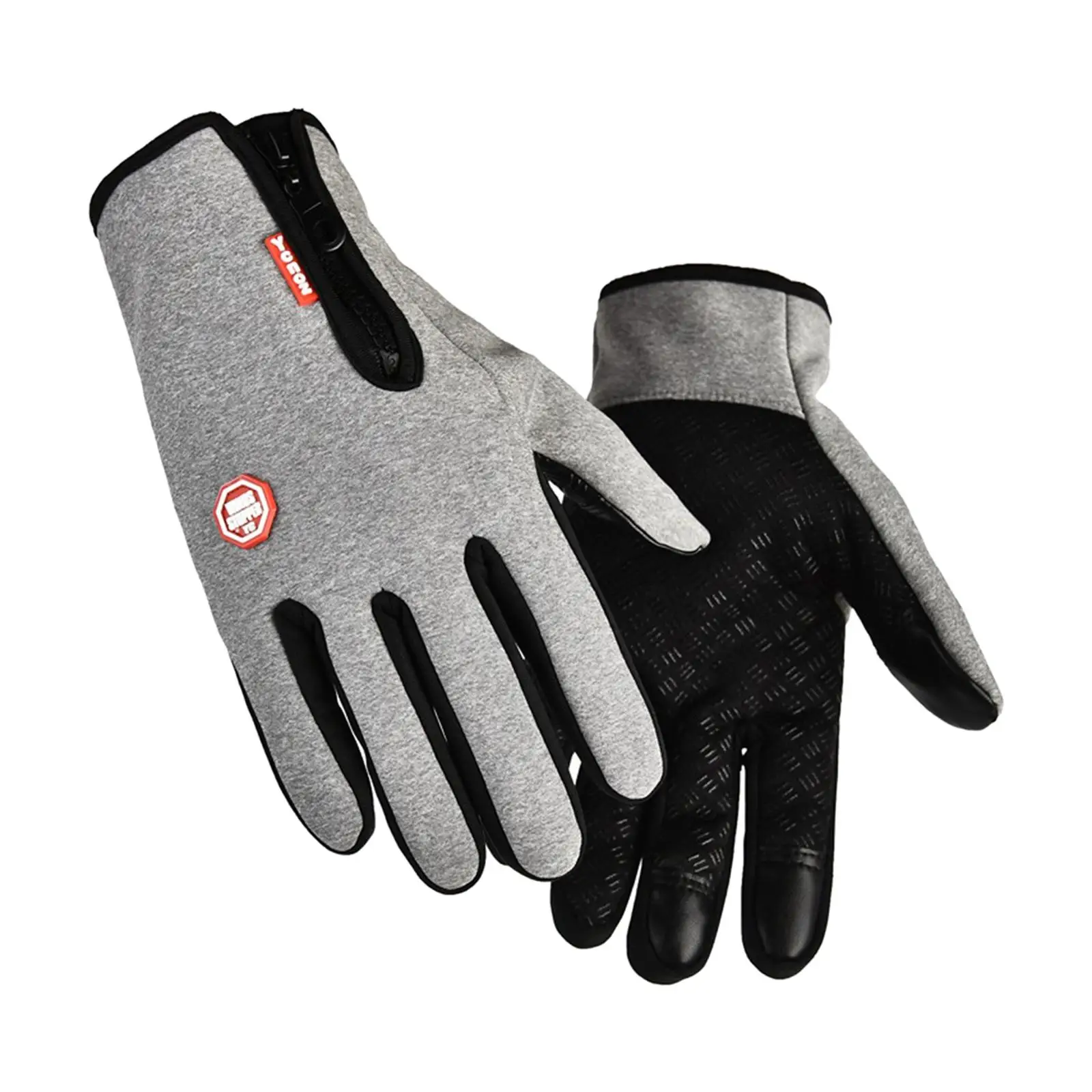Winter Gloves Cold Weather Gloves Warm Non Slip Thermal Gloves for Outdoor