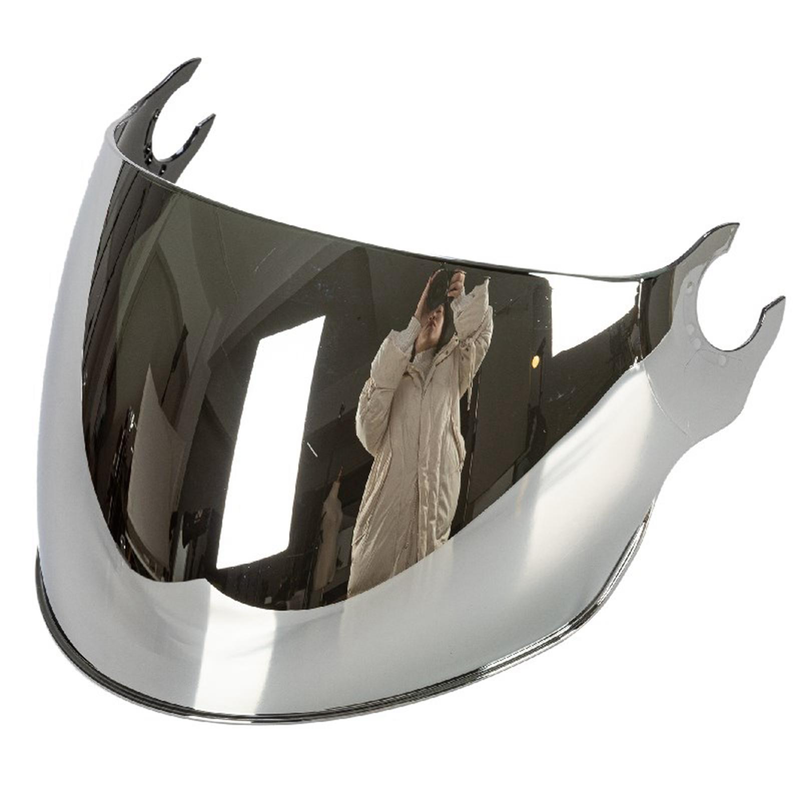 Helmet Visor Flip up Windscreen Lens Anti-Scratch Fit for LS2 of562 Accessories