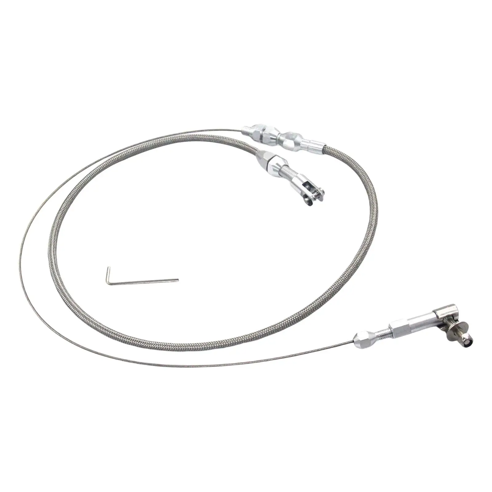 Swap Fuel Line 36inch Easy to Use Premium Engine Accessories Throttle Cable for