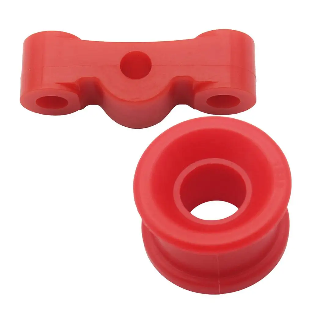 Red  Linkage Bushings  for  1984 1987 / CRX & 1990 2001