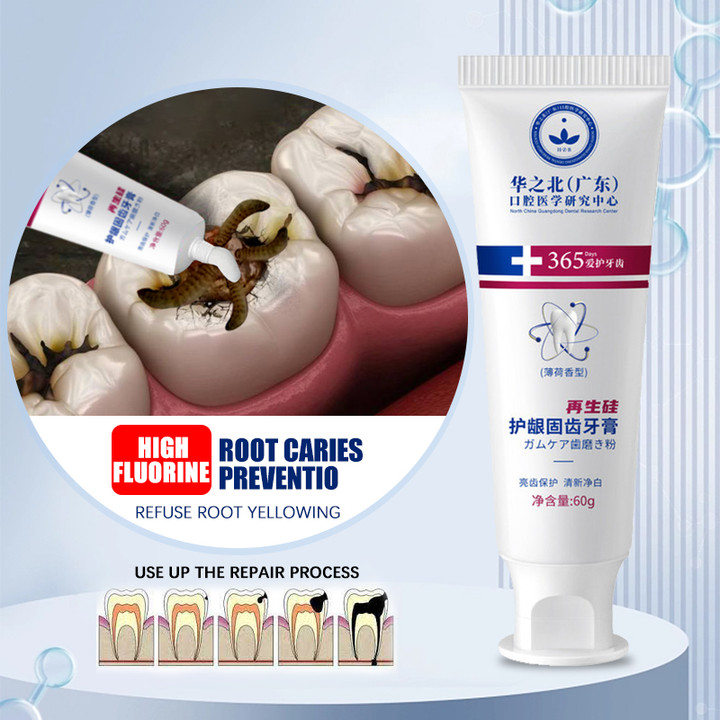 Best of Quick Repair Of Cavities Caries Removal Of Plaque Stains Decay Whitening Yellowing Repair Teeth Whitening New Upgrade Toothpaste Reviews & Tips