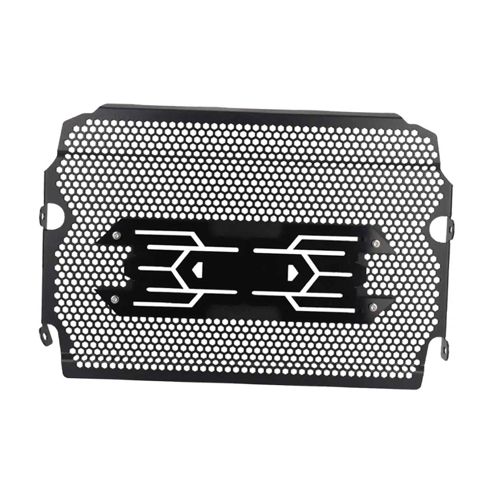 Motorcycle Radiator Grille Guard Protector Cover Black Mesh Engine Water Tank Shield Cover for Yzf R7 Accessory