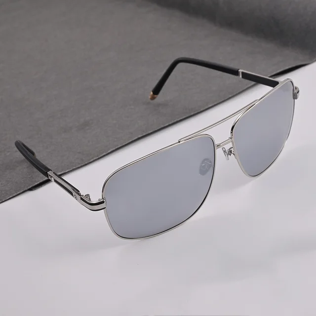 Vazrobe 168mm Oversized Sunglasses Men Polarized Wide Driving Sun Glasses  for Male Mirrored Anti Glare UV400 Aviation Huge Big
