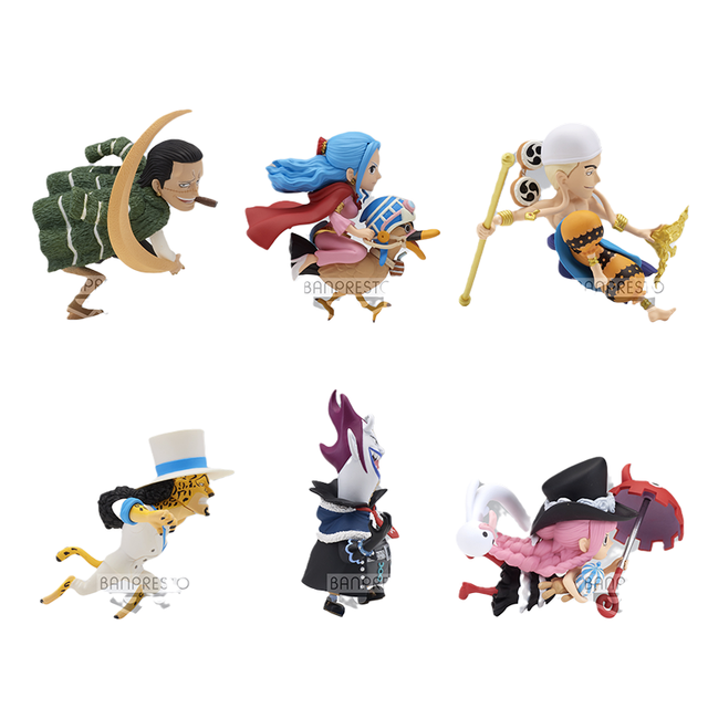 One Piece WCF The Great Pirates cheapest 100 Landscapes Vol.7