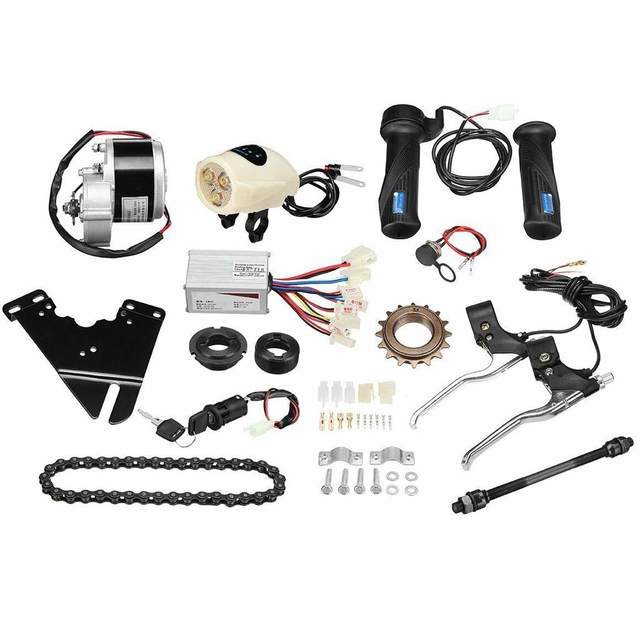 24 volt e bike kit