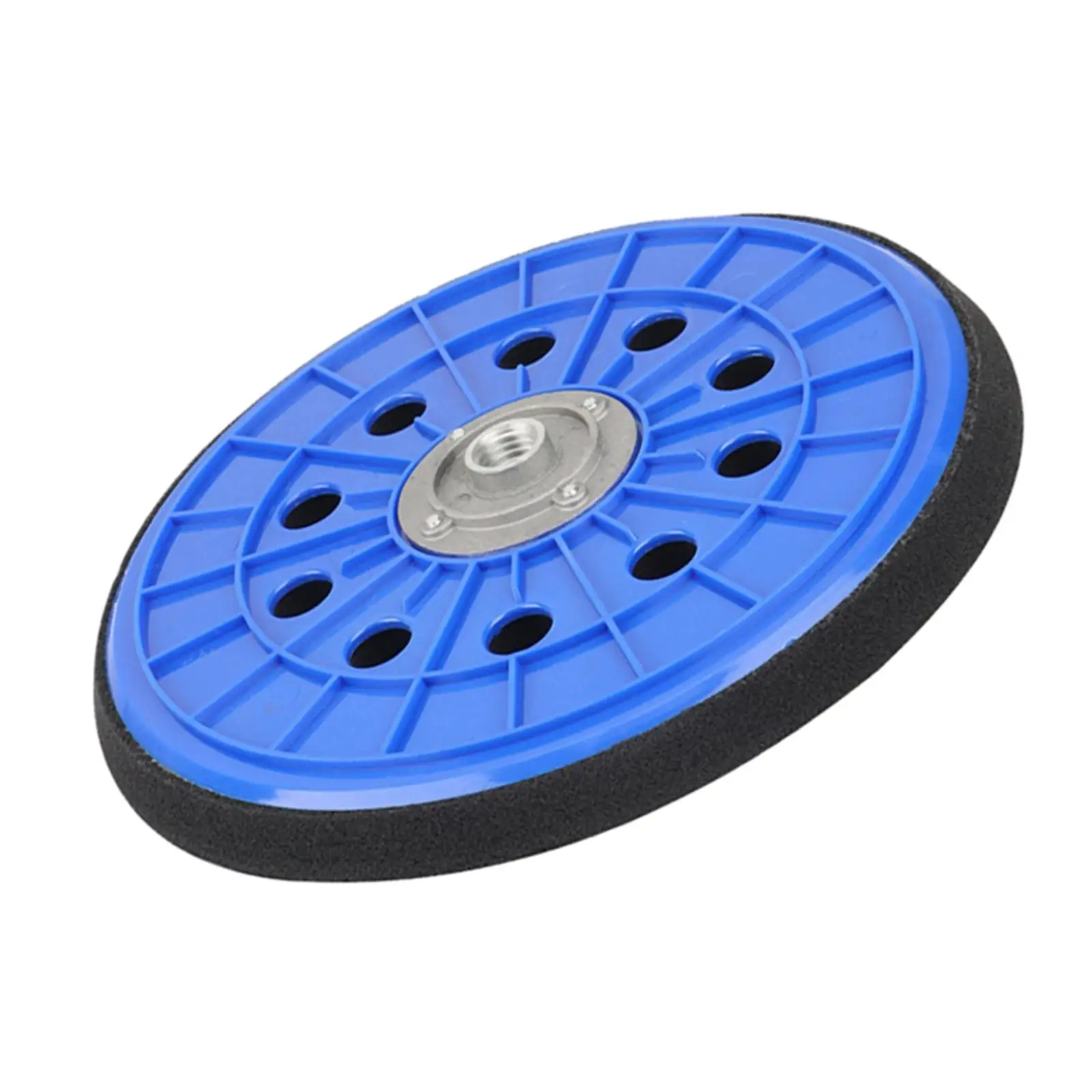 Backup Pad 14mm Thread Sanding Pad Sander Accessories for Electric Sanders Replacement Sander Pad
