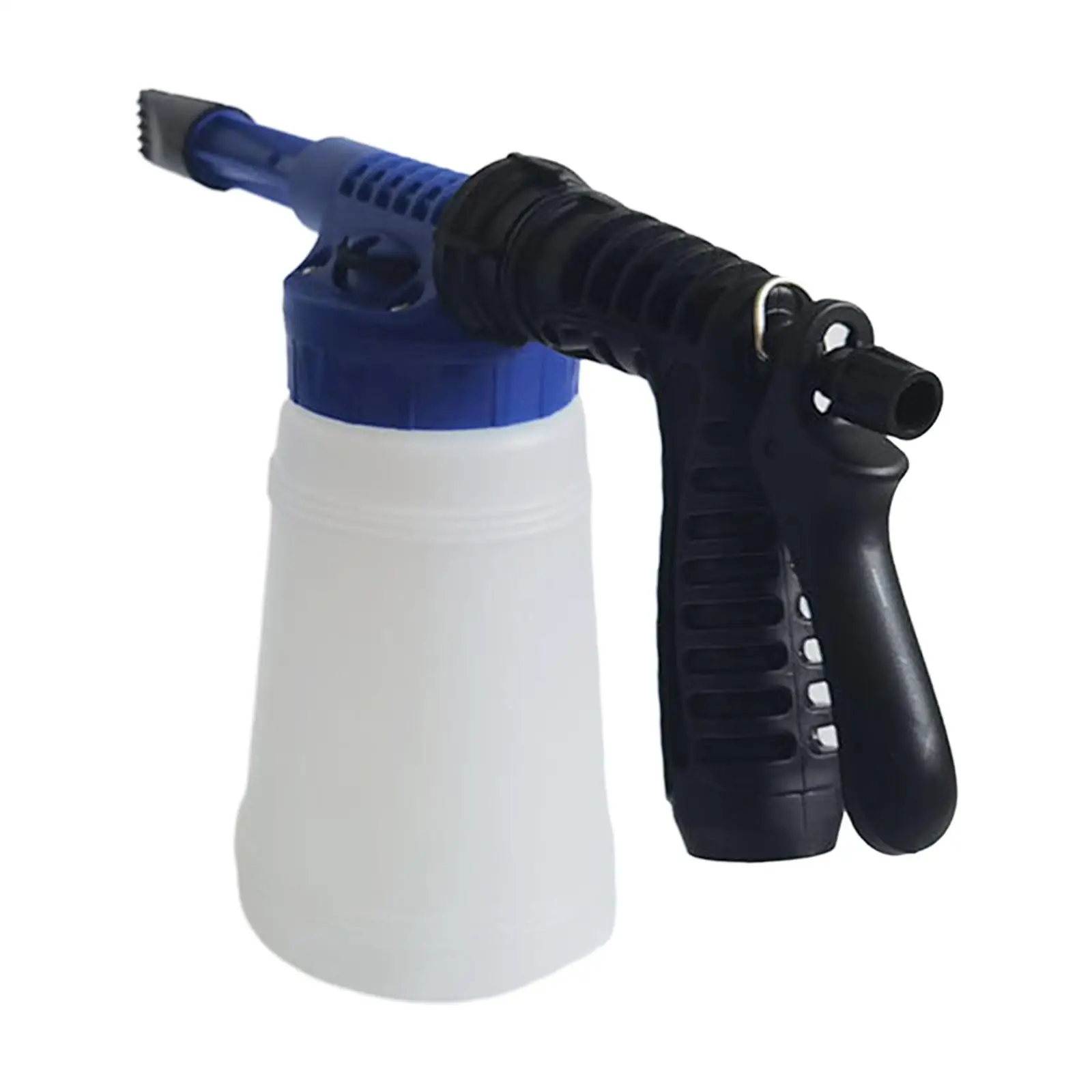 Car Wash Foam Sprayer Handheld Ergonomic Handle Labor Saving Multifunctional Adjustable for Washing Cars Motorbikes Durable