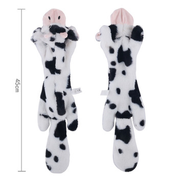 Stuffingless Squeaky Dog Toy 34