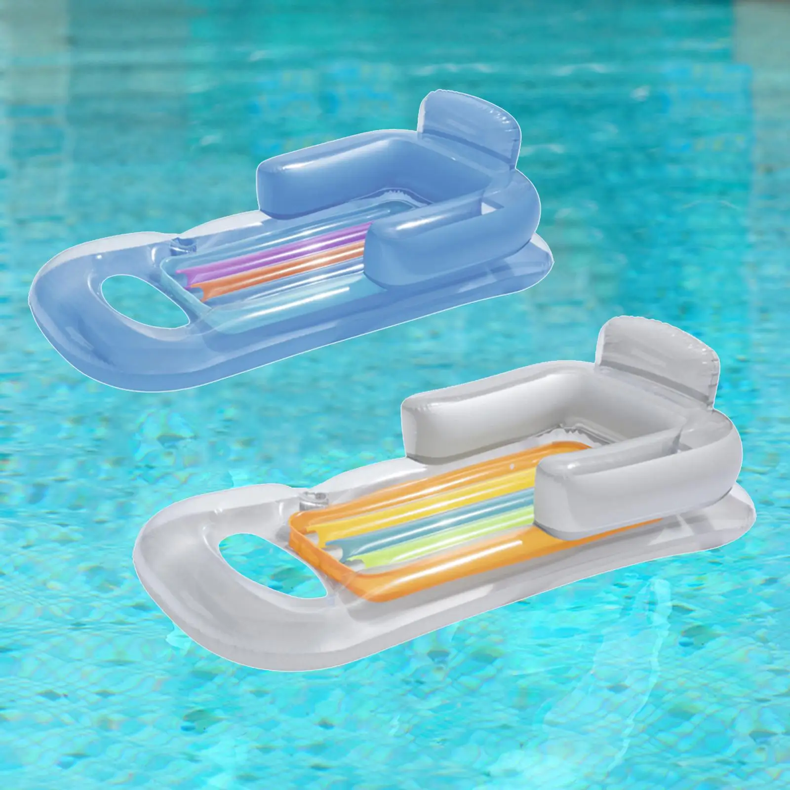 Floating Water Bed Backrest Hammock Buoyancy