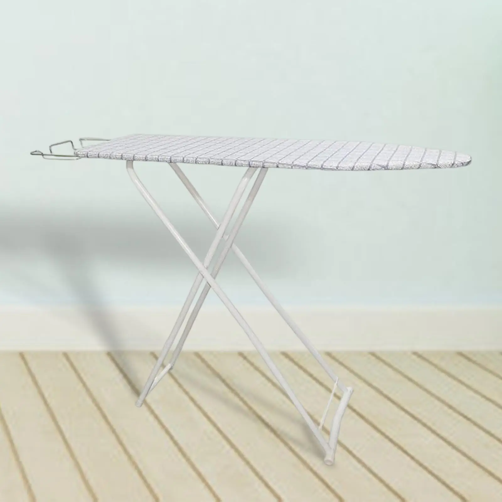 Tabletop Ironing Board with Folding Legs Portable Folding Mini Iron Board for Countertop Dorm