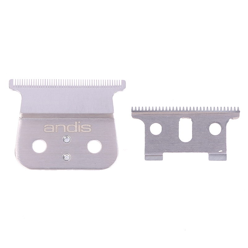 Description Picture 4 of itemReplacement Steel and Plastic Blade Set T-Outliner Blade Replacement for ANDIS GTX Detail Trimmer for Electric Hair Clipper